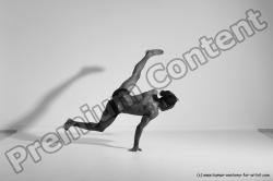 Breakdance reference poses of Enrique